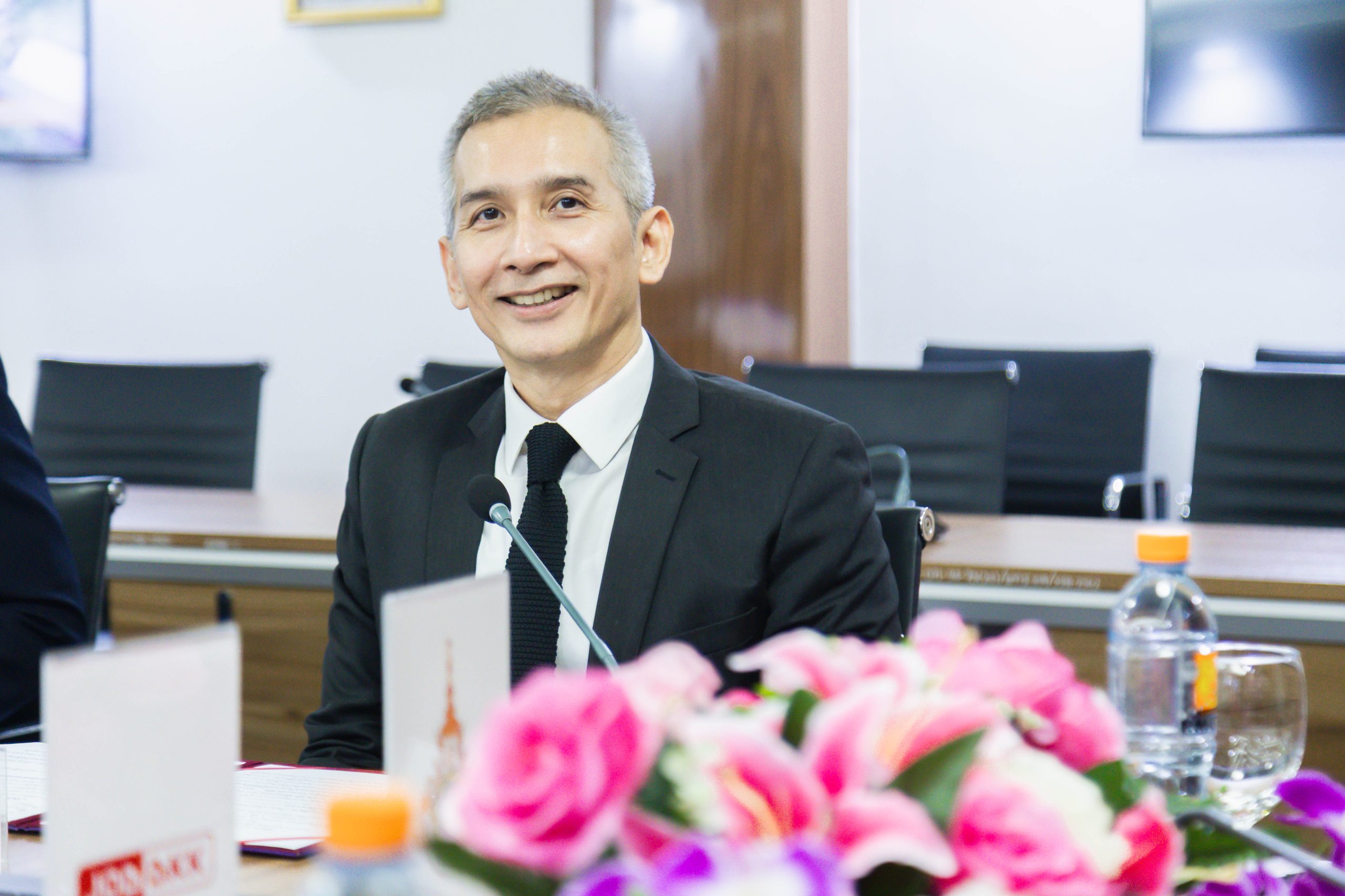 มทร.อีสาน MOU JOB BKK