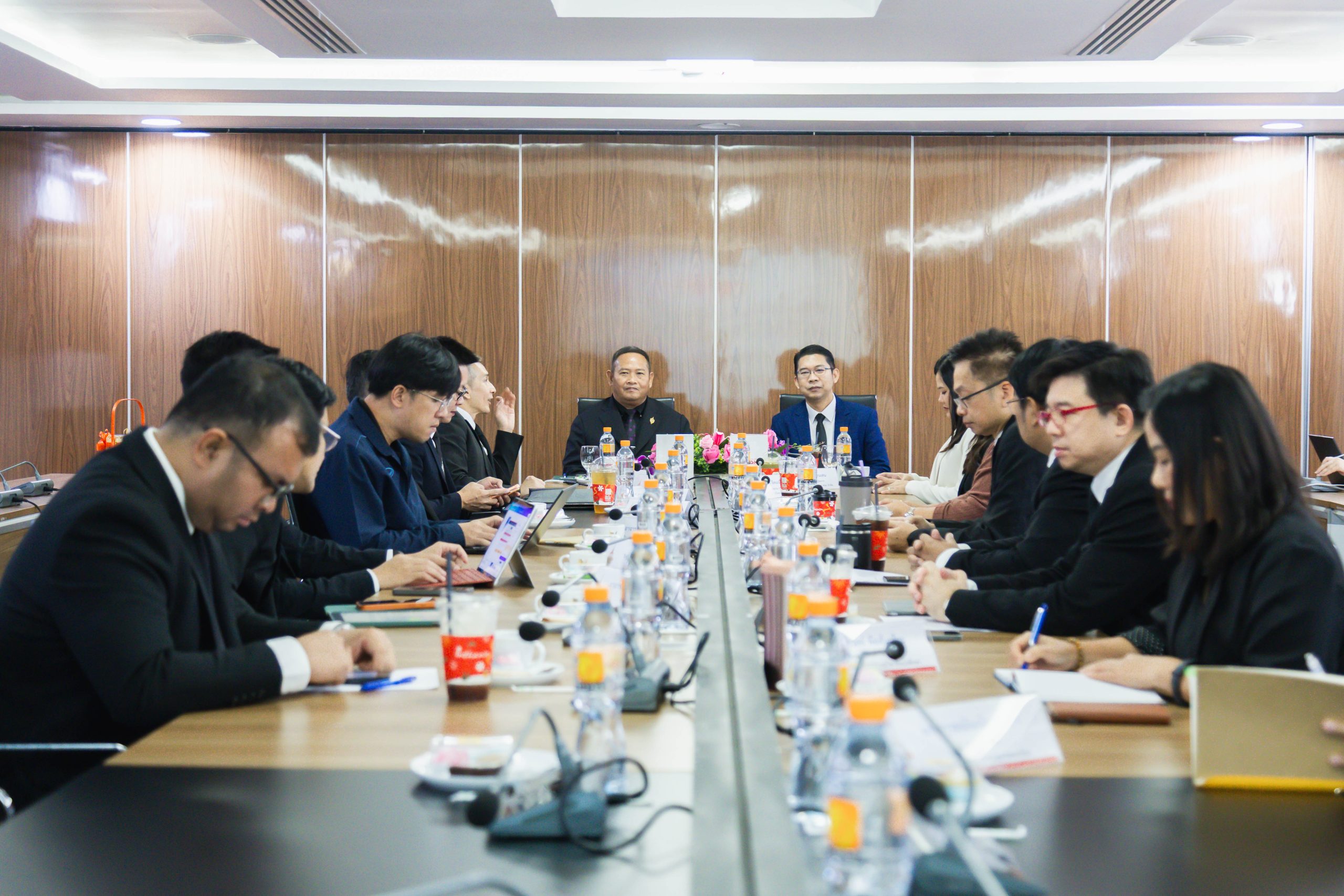 มทร.อีสาน MOU JOB BKK