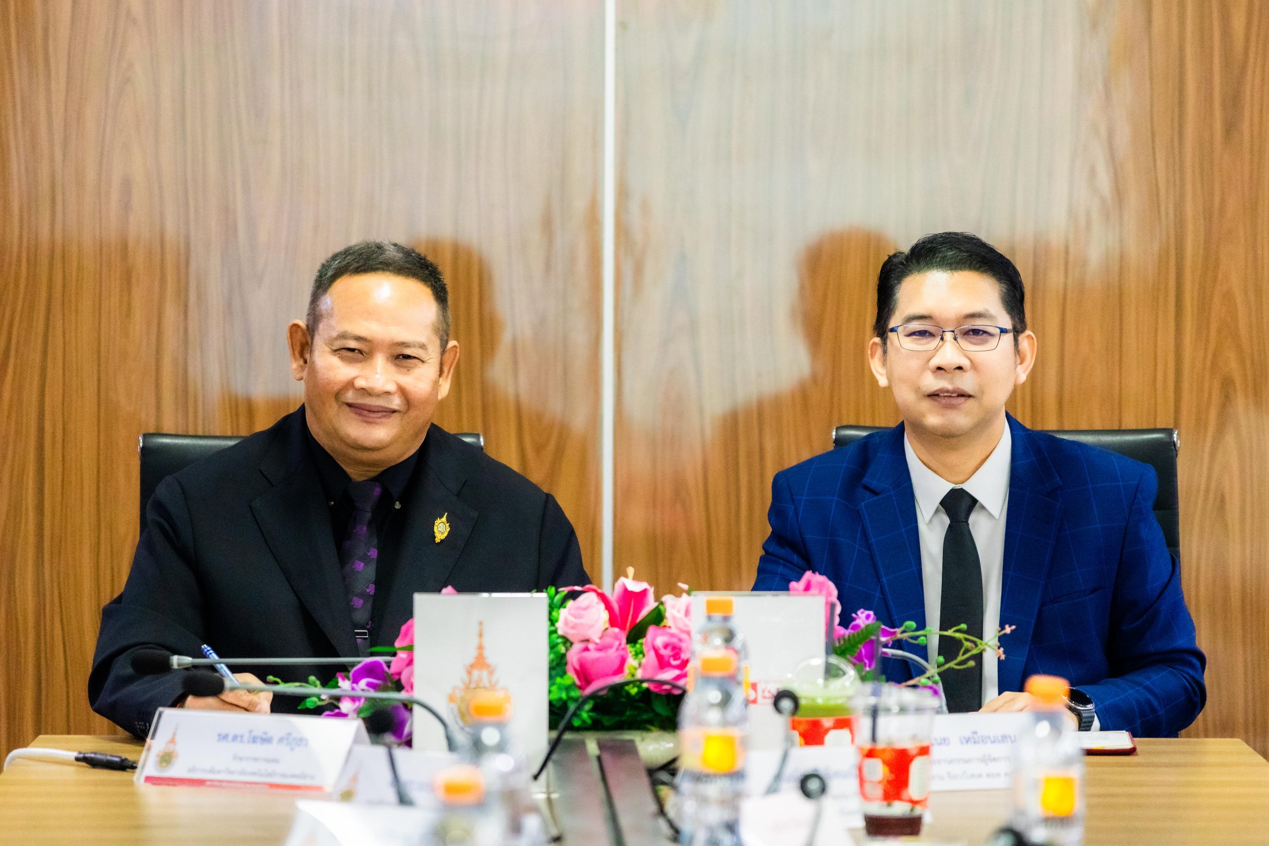 มทร.อีสาน MOU JOB BKK