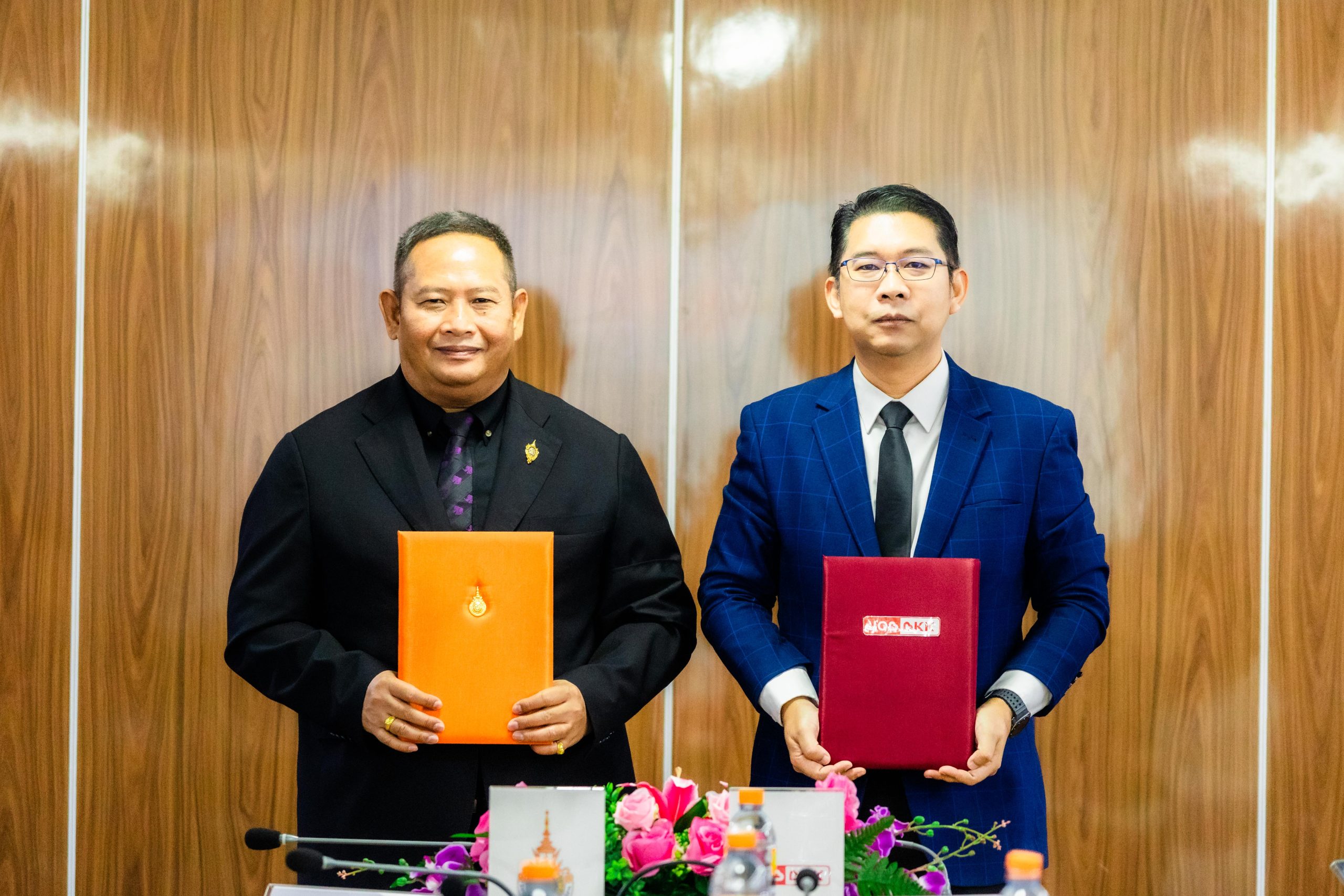 มทร.อีสาน MOU JOB BKK