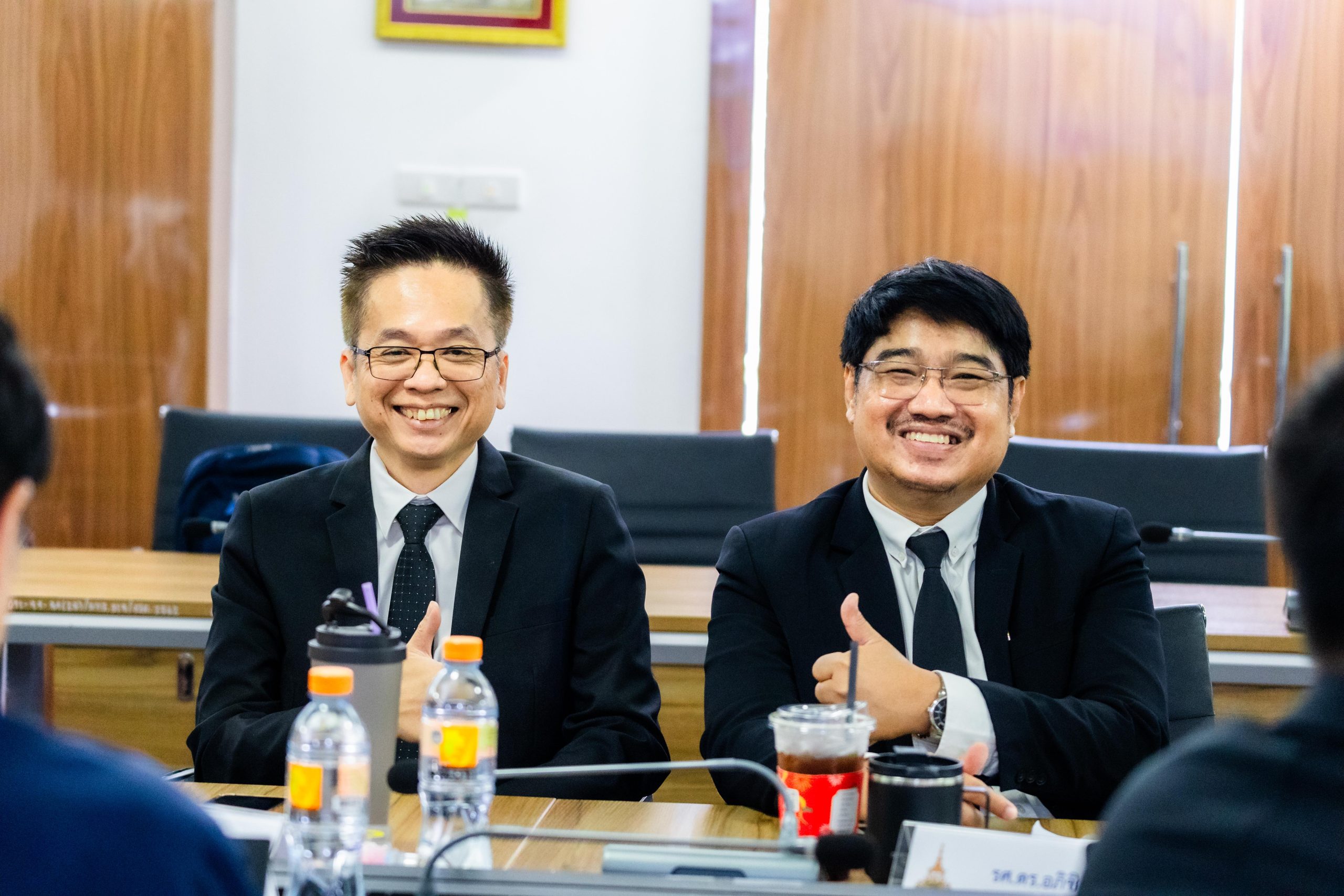 มทร.อีสาน MOU JOB BKK