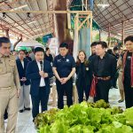 มทร.อีสาน ต้อนรับ ปลัดกระทรวง อว. ลงพื้นที่ติดตามผลการดำเนินงาน