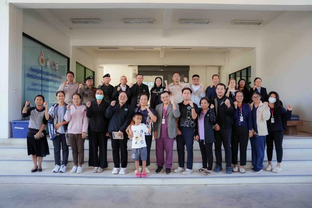 มทร.อีสาน เปิดศูนย์ช่วยเหลือพี่น้องชายแดนไทย–กัมพูชา