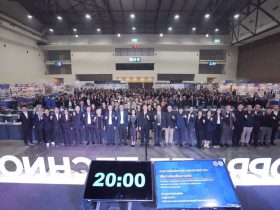 วิศวะ มทร.ธัญบุรี โชว์วัสดุสร้างอาชีพจากขยะชุมชนและเกษตร