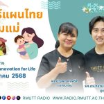 ศาสตร์แผนไทย ใส่ใจนมแม่