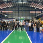 สถาบันการบิน มทร.ธัญบุรี ต้อนรับคณะผู้เชี่ยวชาญจากเยอรมนี และ สจล.