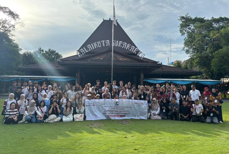 สถาปัตยกรรมศาสตร์ ร่วมถักทอนาคตมรดกเอเชีย ในงาน IWAH 2025