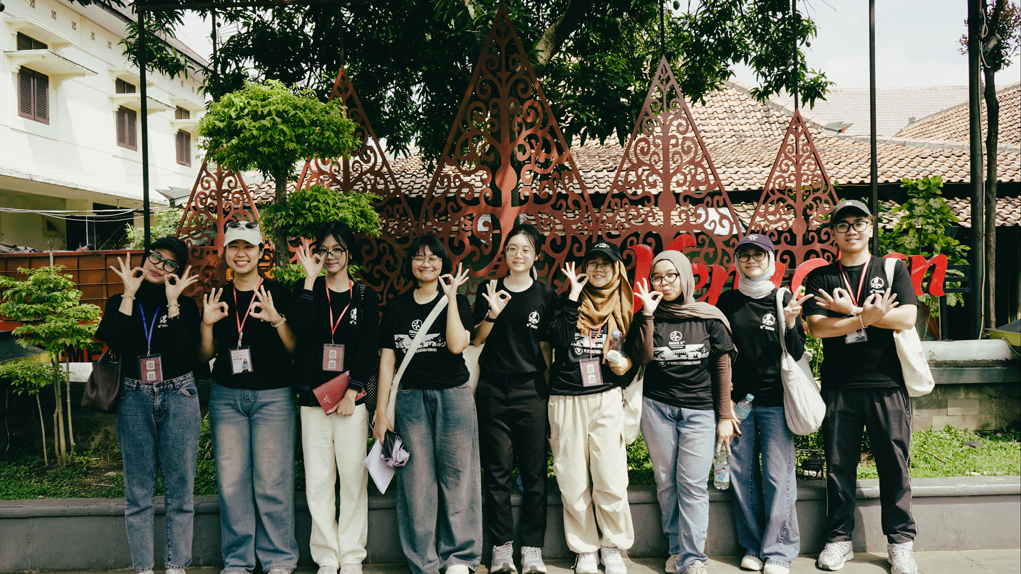 สถาปัตยกรรมศาสตร์ ร่วมถักทอนาคตมรดกเอเชีย ในงาน IWAH 2025