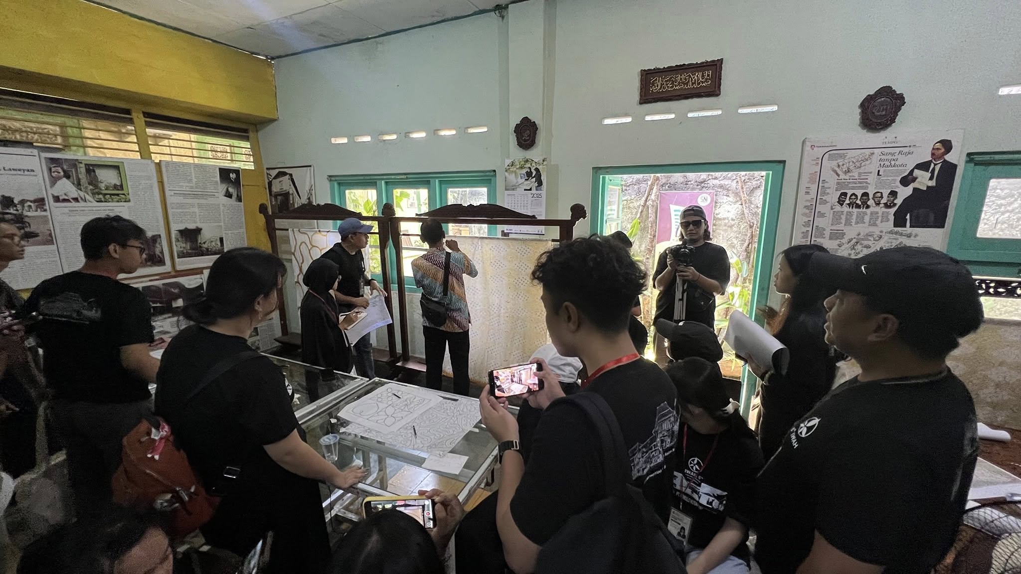 สถาปัตยกรรมศาสตร์ ร่วมถักทอนาคตมรดกเอเชีย ในงาน IWAH 2025