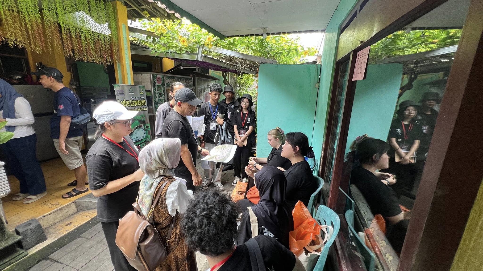 สถาปัตยกรรมศาสตร์ ร่วมถักทอนาคตมรดกเอเชีย ในงาน IWAH 2025