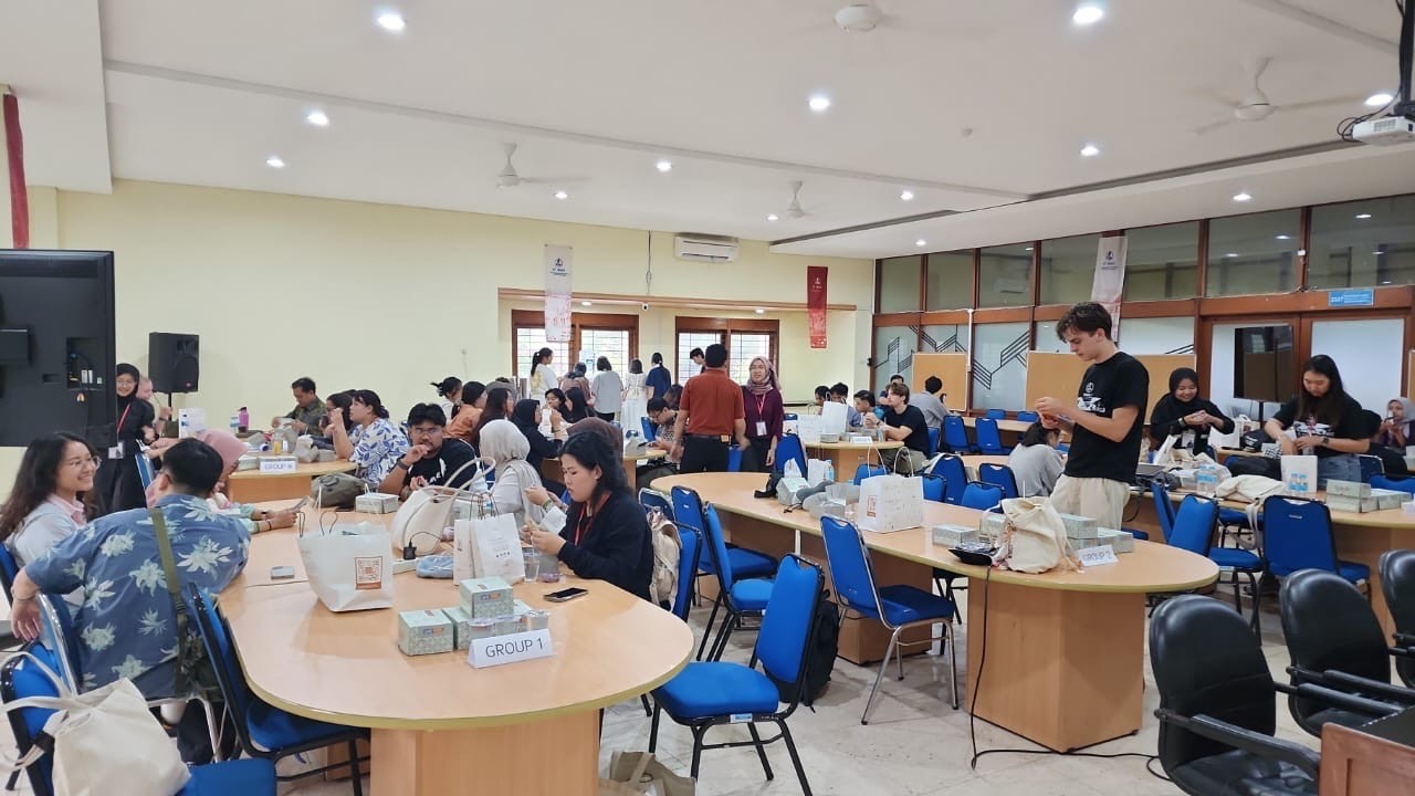 สถาปัตยกรรมศาสตร์ ร่วมถักทอนาคตมรดกเอเชีย ในงาน IWAH 2025