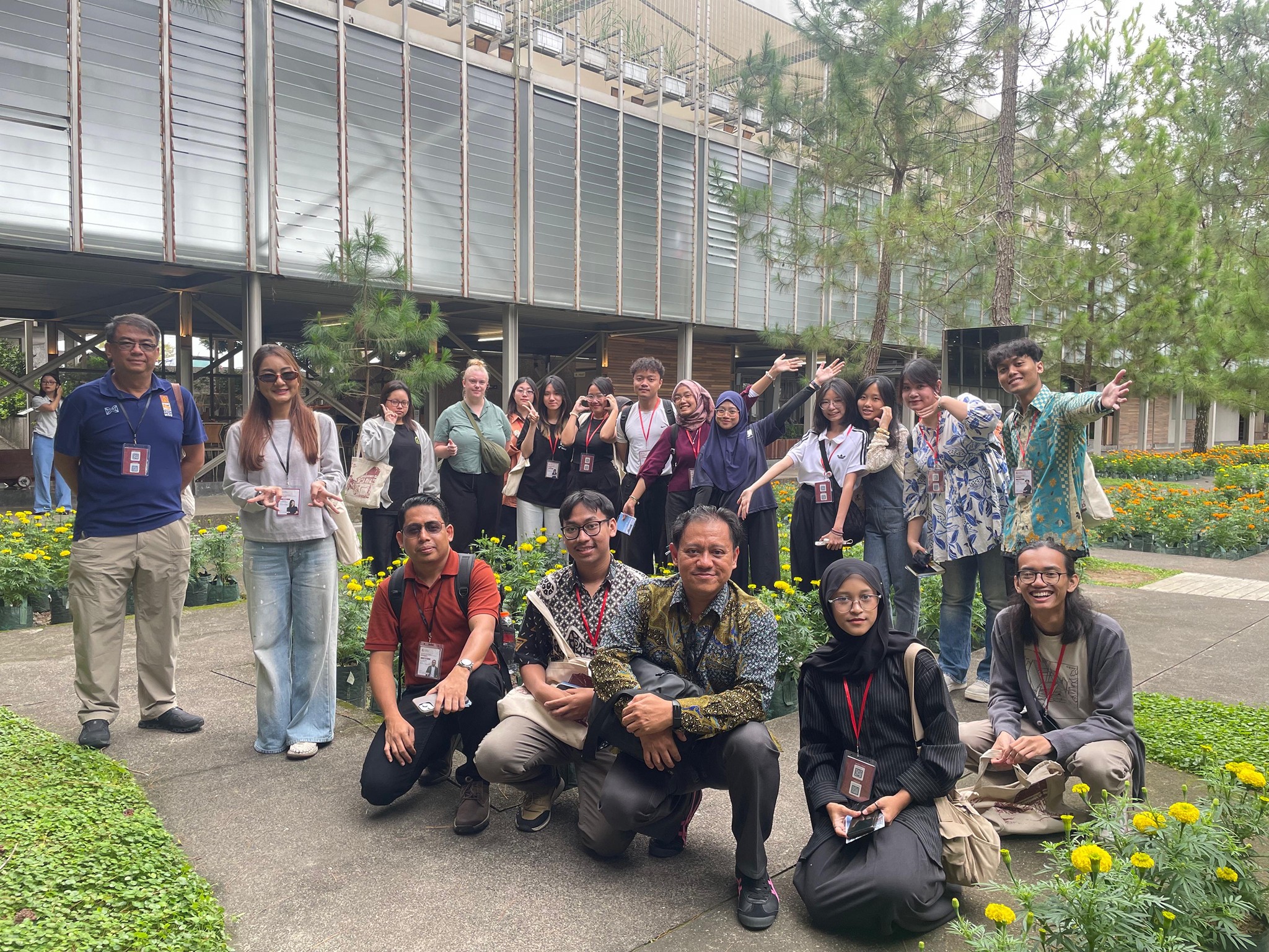 สถาปัตยกรรมศาสตร์ ร่วมถักทอนาคตมรดกเอเชีย ในงาน IWAH 2025