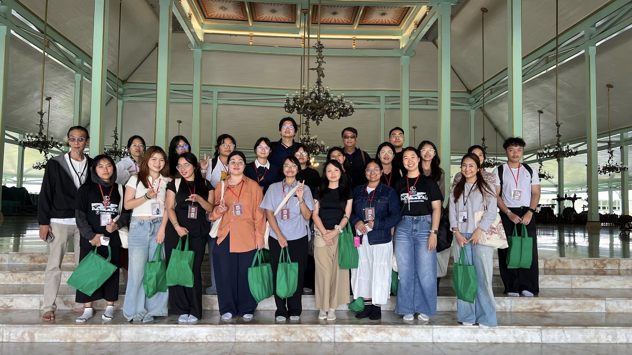 สถาปัตยกรรมศาสตร์ ร่วมถักทอนาคตมรดกเอเชีย ในงาน IWAH 2025