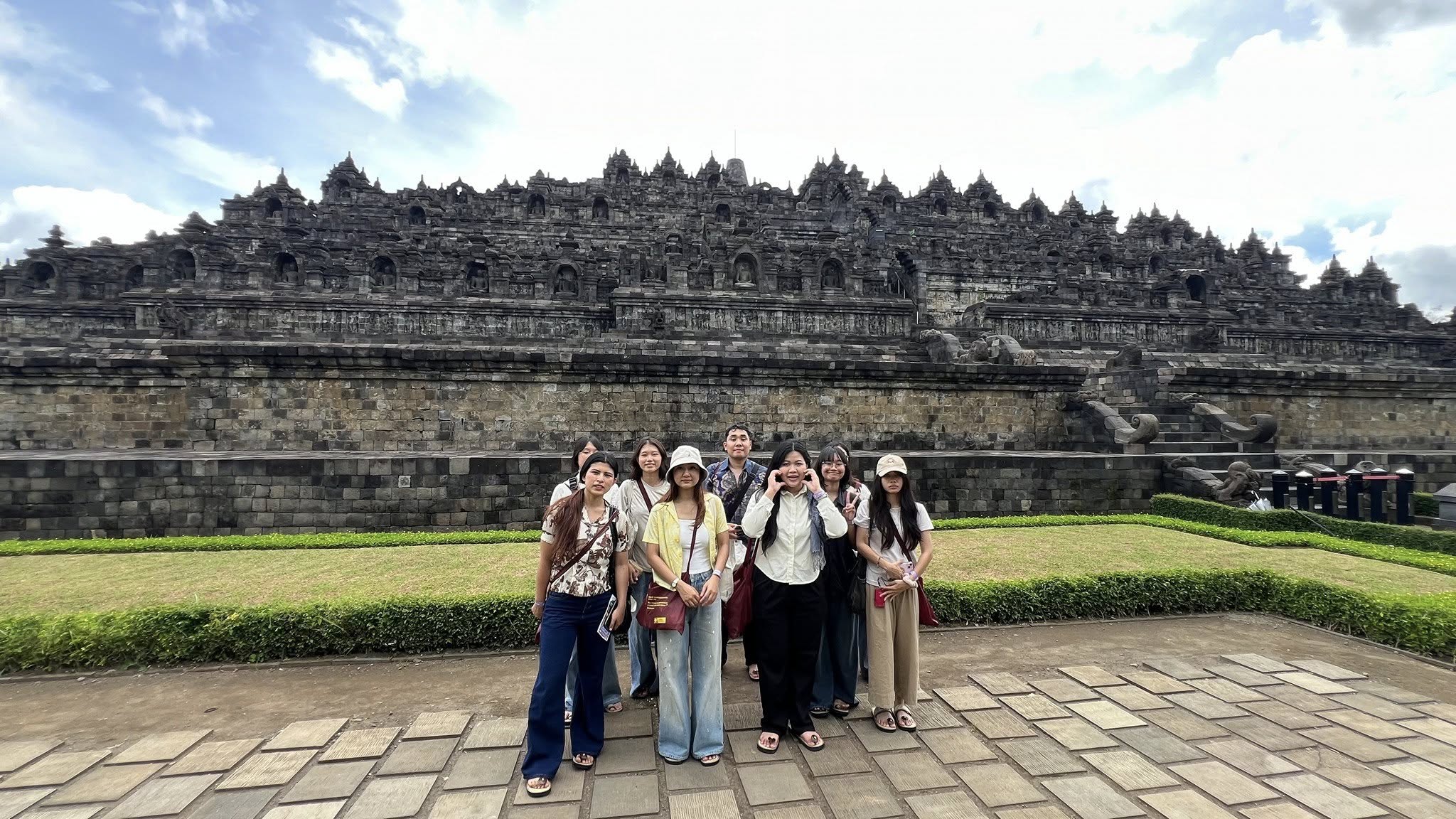 สถาปัตยกรรมศาสตร์ ร่วมถักทอนาคตมรดกเอเชีย ในงาน IWAH 2025