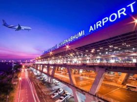 สนามบินสุวรรณภูมิ