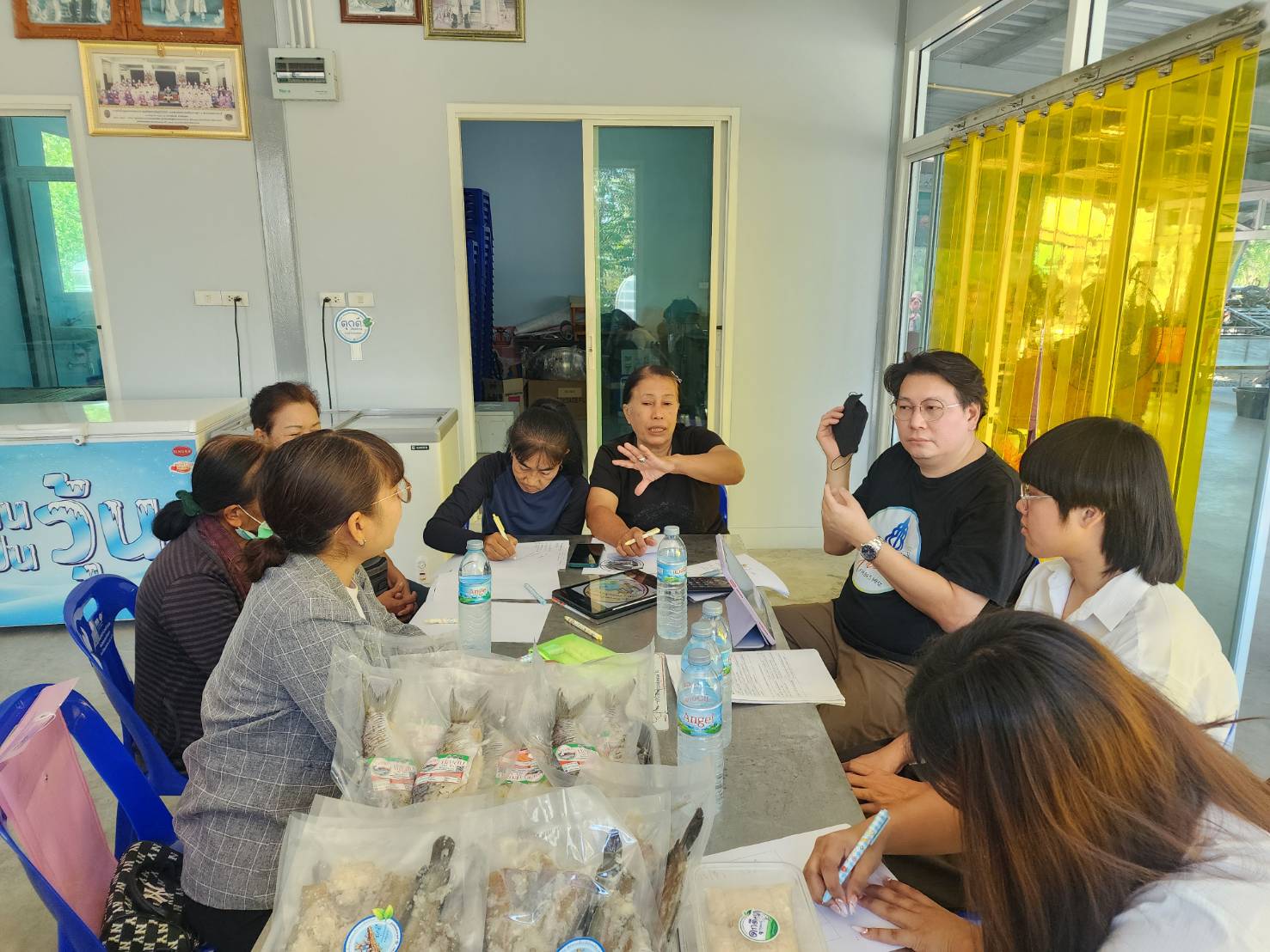 สื่อสารมวลชน มทร.ธัญบุรี บูรณาการงานวิจัยร่วมกับชุมชน