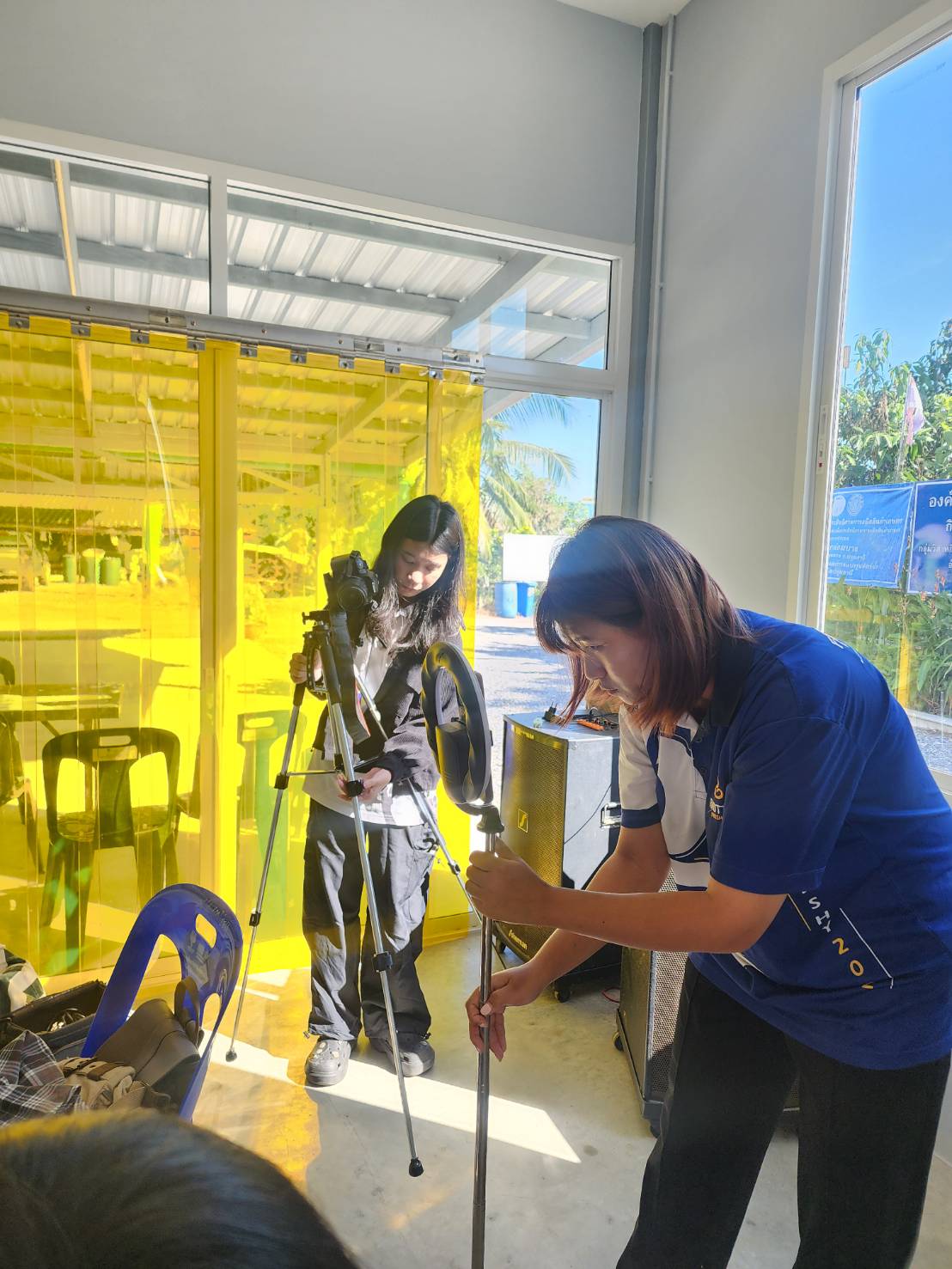 สื่อสารมวลชน มทร.ธัญบุรี บูรณาการงานวิจัยร่วมกับชุมชน