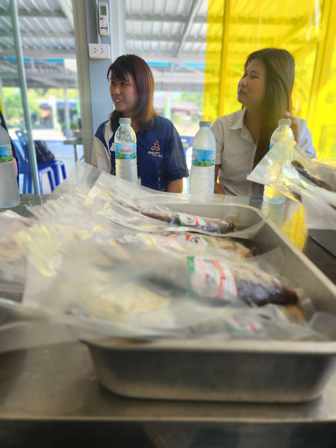 สื่อสารมวลชน มทร.ธัญบุรี บูรณาการงานวิจัยร่วมกับชุมชน