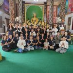 หลักสูตรผู้ดูแลผู้สูงอายุเพื่อการท่องเที่ยวเชิงสุขภาวะ