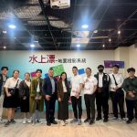 อาจารย์เข้านิเทศนักศึกษาสหกิจศึกษา ณ มหาวิทยาลัย NPTU ไต้หวัน