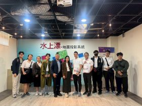 อาจารย์เข้านิเทศนักศึกษาสหกิจศึกษา ณ มหาวิทยาลัย NPTU ไต้หวัน