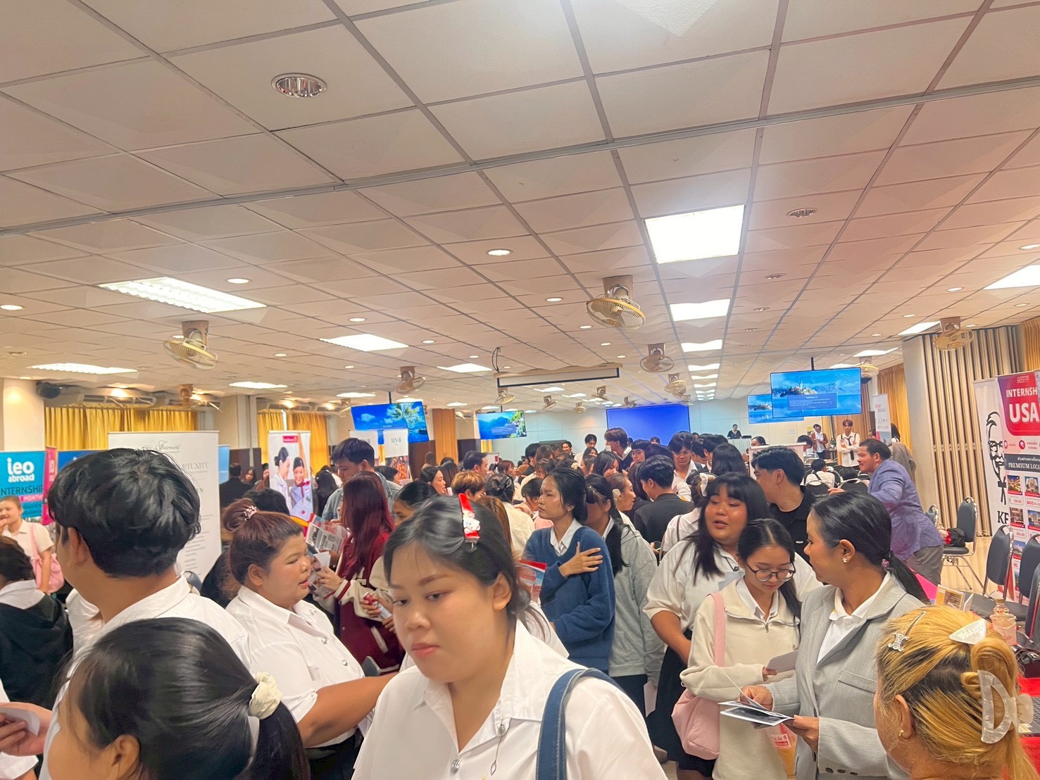 อาหารและโภชนาการ มทร.ธัญบุรี เดินหน้า Work Integrated Learning