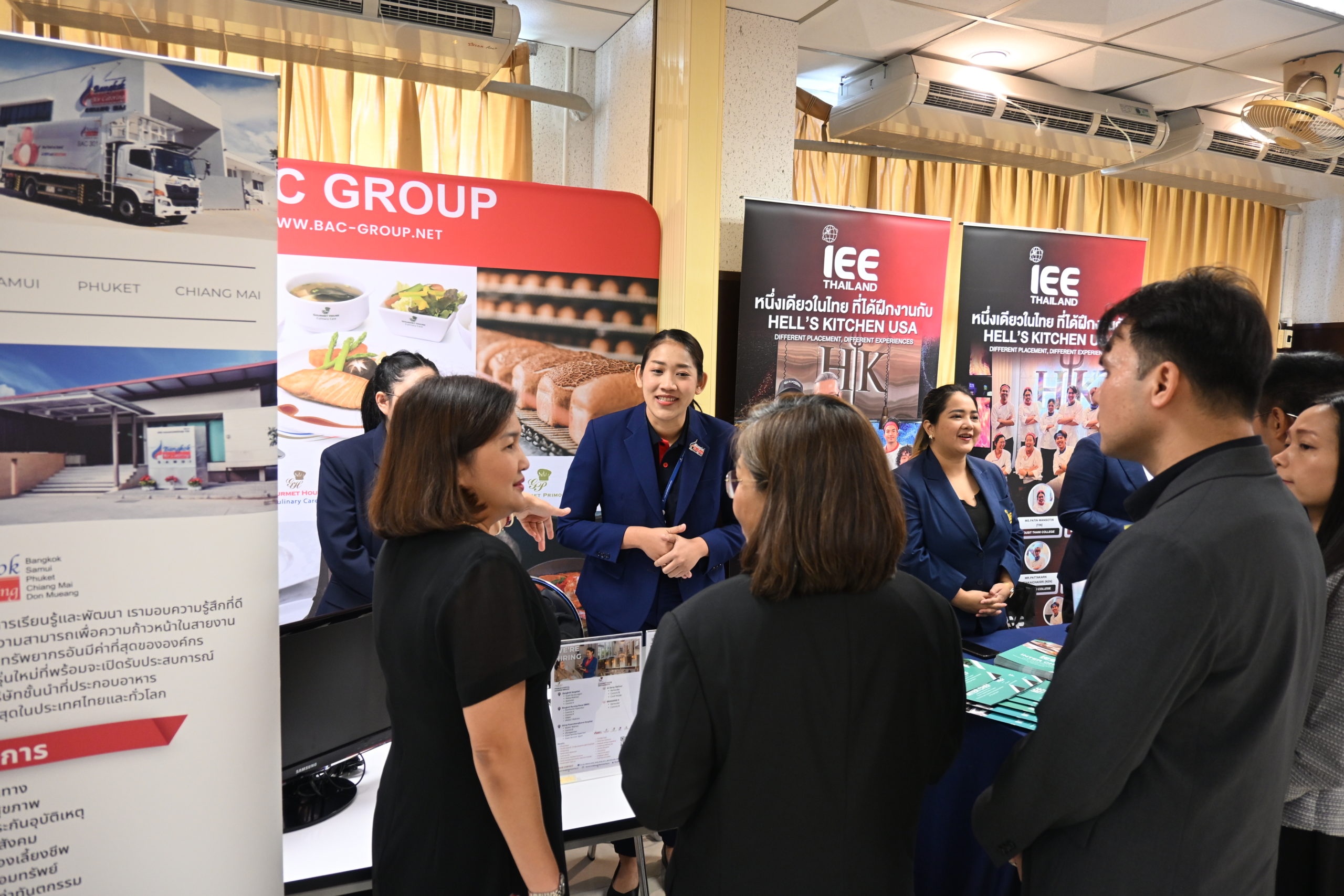 อาหารและโภชนาการ มทร.ธัญบุรี เดินหน้า Work Integrated Learning