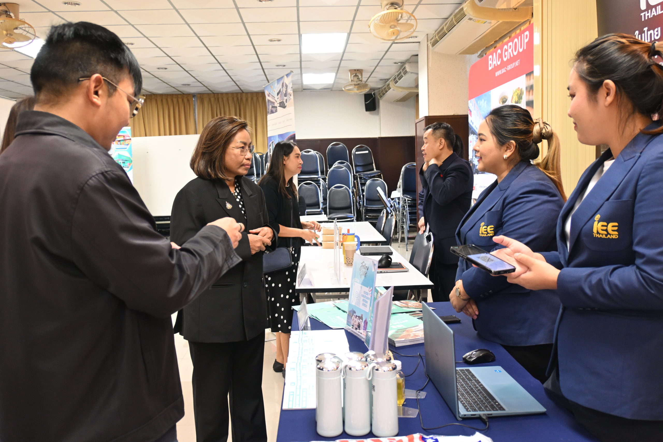 อาหารและโภชนาการ มทร.ธัญบุรี เดินหน้า Work Integrated Learning