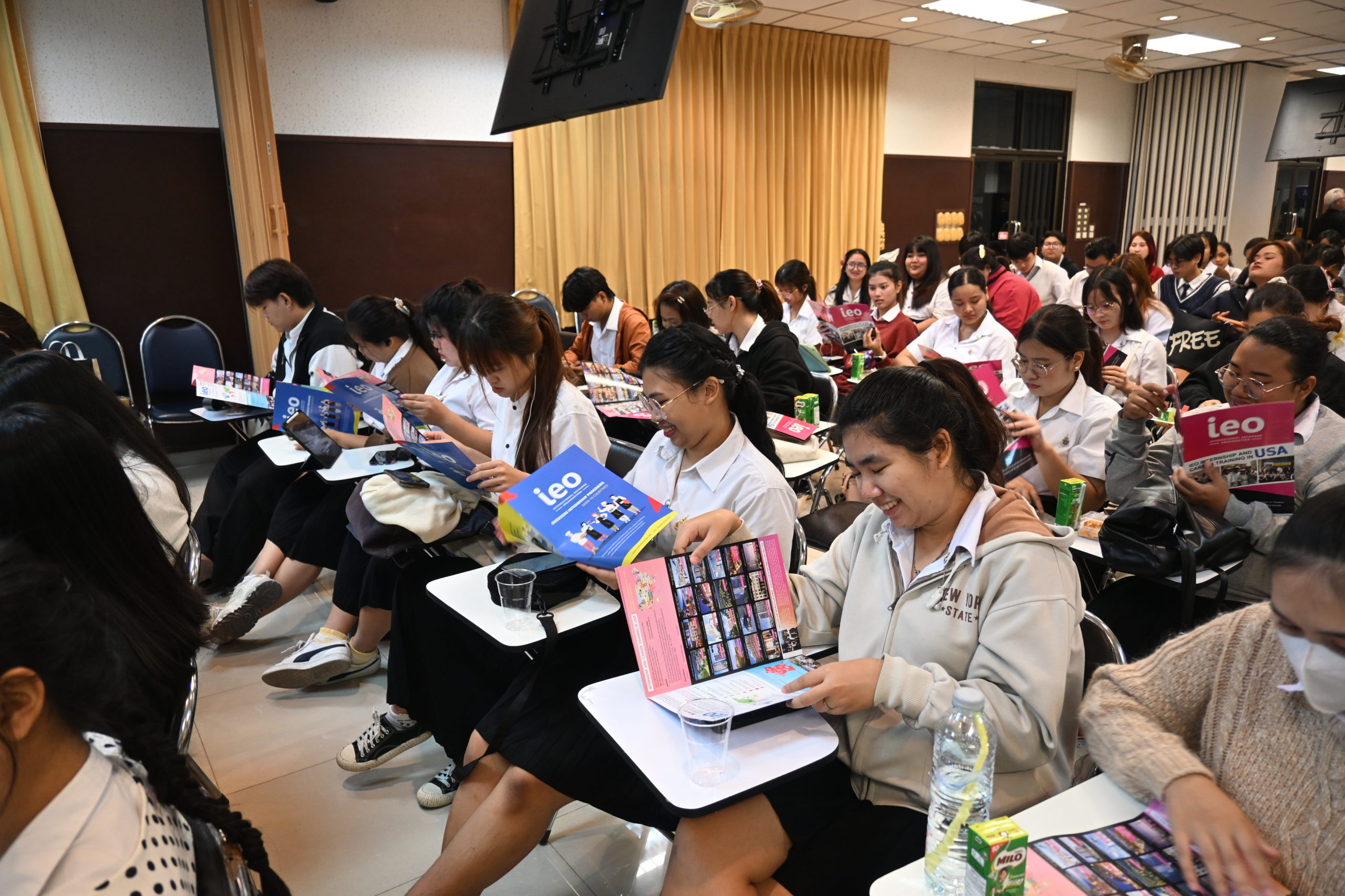 อาหารและโภชนาการ มทร.ธัญบุรี เดินหน้า Work Integrated Learning