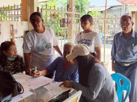 MCT มทร.ธัญบุรี จัดโครงการพัฒนารูปแบบการนำเสนอรายการผ่านสื่อสังคมออนไลน์