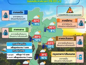 ข่าวต้นชั่วโมง 12 มกราคม