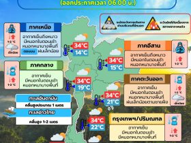 ข่าวต้นชั่วโมง 16 มกราคม