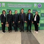 คณะผู้บริหารฯ มทร.ล้านนา ร่วมงานวันนักประดิษฐ์ 2569