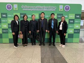 คณะผู้บริหารฯ มทร.ล้านนา ร่วมงานวันนักประดิษฐ์ 2569