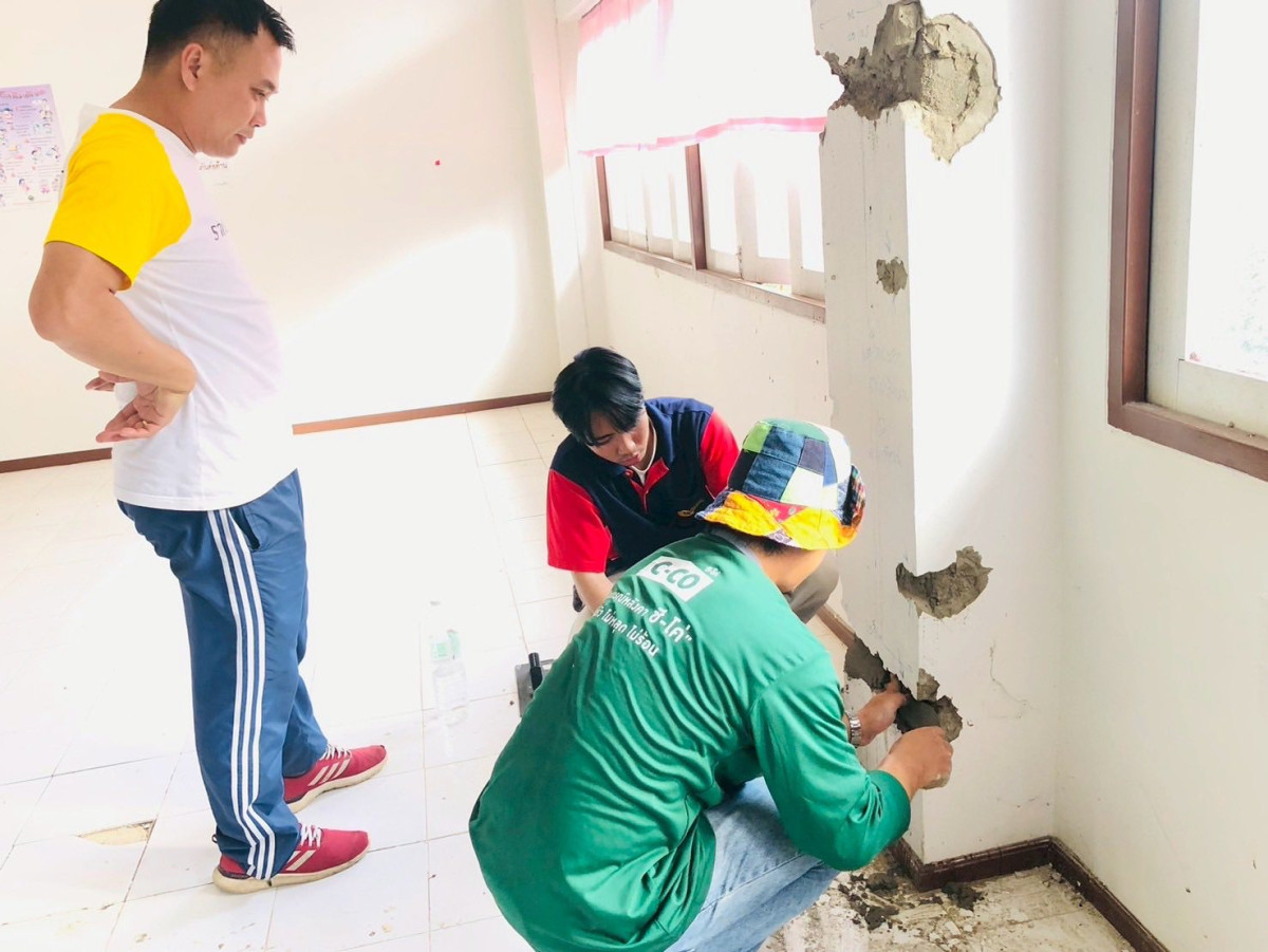 นักศึกษา มทร.ล้านนา เชียงราย จัดกิจกรรม ออกค่ายอาสา 2569