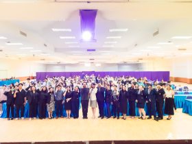 บริหารธุรกิจ มทร.พระนคร จัดกิจกรรม Lean Startup สร้างนักศึกษา Micropreneur รุ่นใหม่