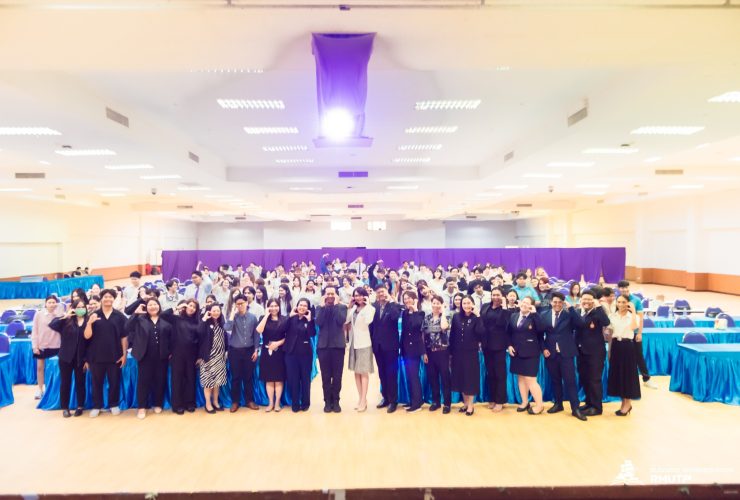 บริหารธุรกิจ มทร.พระนคร จัดกิจกรรม Lean Startup สร้างนักศึกษา Micropreneur รุ่นใหม่