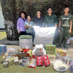 พัฒนาอวนคุณภาพสูง ส่งมอบหน่วยงานทหาร7