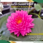 พิพิธภัณฑ์บัว มทร.ธัญบุรี คว้าเหรียญเงิน รองชนะเลิศอันดับ 1