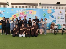 มทร.ธัญบุรี จัดกิจกรรมฉลองวันเด็กแห่งชาติ ปี 2569