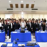 มทร.ธัญบุรี ต้อนรับศาสตราจารย์จาก The University Of Osaka