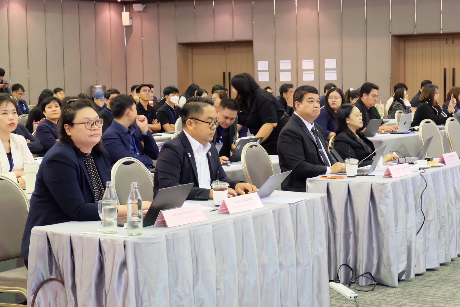 มทร.ธัญบุรี อบรมนักวิจัยหลักสูตรเข้มข้น RISE RMUTT