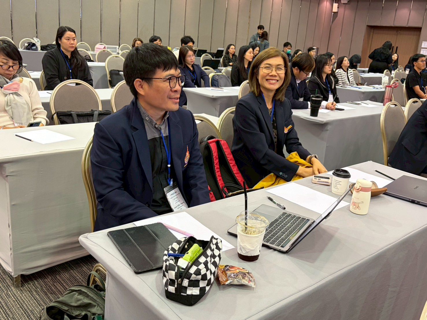 มทร.ธัญบุรี อบรมนักวิจัยหลักสูตรเข้มข้น RISE RMUTT