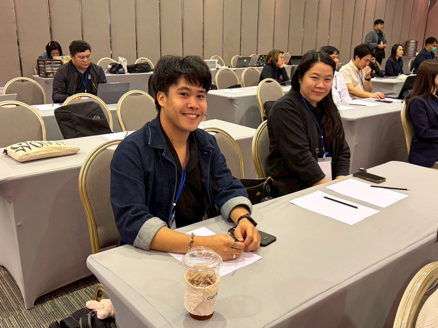 มทร.ธัญบุรี อบรมนักวิจัยหลักสูตรเข้มข้น RISE RMUTT