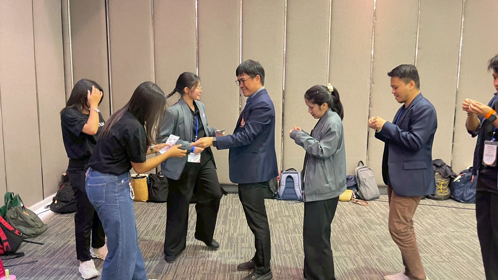 มทร.ธัญบุรี อบรมนักวิจัยหลักสูตรเข้มข้น RISE RMUTT