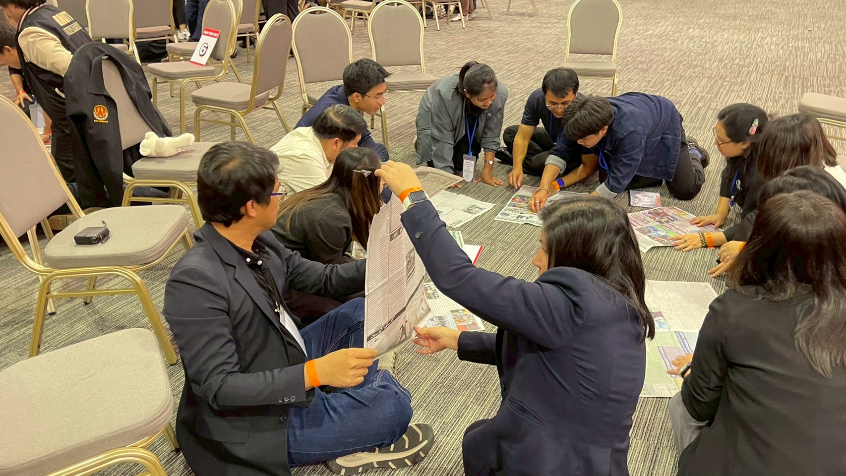 มทร.ธัญบุรี อบรมนักวิจัยหลักสูตรเข้มข้น RISE RMUTT