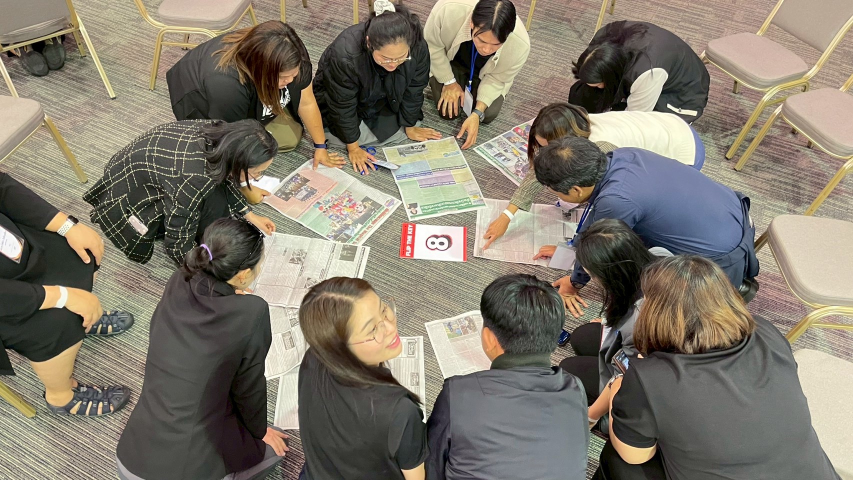 มทร.ธัญบุรี อบรมนักวิจัยหลักสูตรเข้มข้น RISE RMUTT