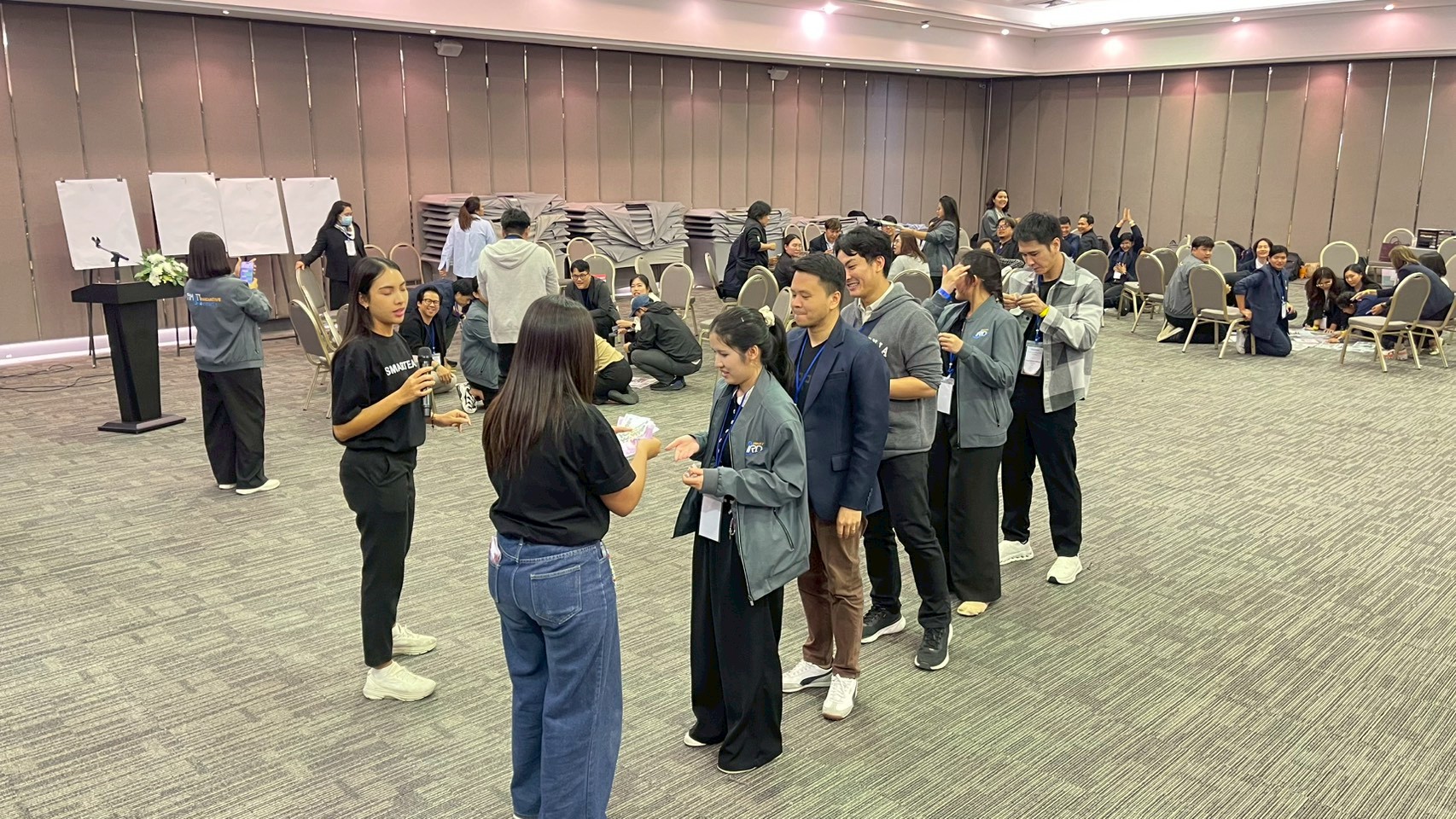 มทร.ธัญบุรี อบรมนักวิจัยหลักสูตรเข้มข้น RISE RMUTT