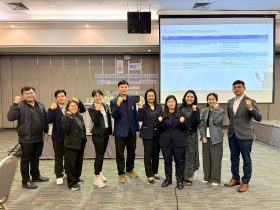 มทร.ธัญบุรี อบรมนักวิจัยหลักสูตรเข้มข้น RISE RMUTT