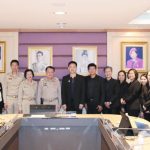 มทร.ล้านนา หารือการพัฒนางานวิจัยของมหาวิทยาลัยกลุ่ม 2